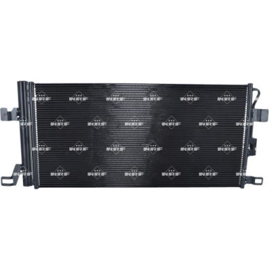 350463 Kondensator, Klimaanlage EASY FIT