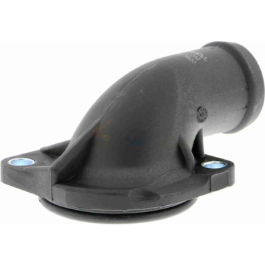 V10-0280 Kühlmittelflansch Original VAICO Qualität