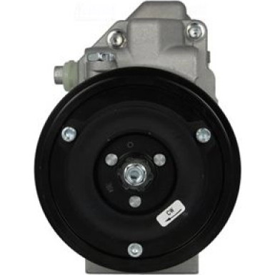 Nissens | Kompressor, Klimaanlage | 89051