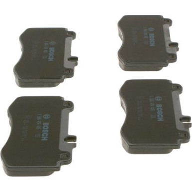 0 986 494 405 Bremsbelagsatz, Scheibenbremse