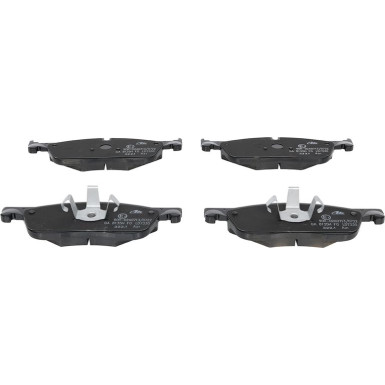 Bremsbelagsatz, Scheibenbremse ATE Ceramic 13.0470-7330.2