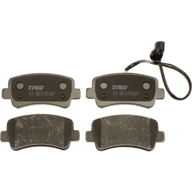 TRW Bremsbelagsatz, Scheibenbremse COTEC GDB1903