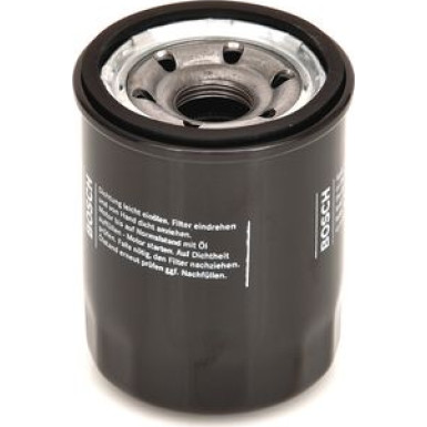 BOSCH F 026 407 025 Ölfilter
