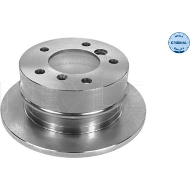 015 523 2035 Bremsscheibe MEYLE-ORIGINAL: True to OE.