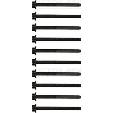 14-32277-01 Zylinderkopfschraubensatz