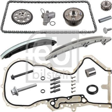 FEBI BILSTEIN 186492 Steuerkettensatz FEBI BILSTEIN 186492 Steuerkettensatz