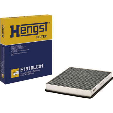 Hengst Filter | Filter, Innenraumluft | E1916LC01