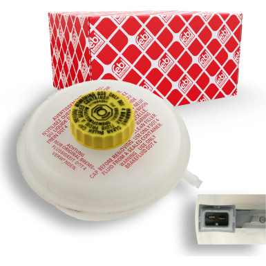 FEBI BILSTEIN 26658 Ausgleichsbehälter, Bremsflüssigkeit FEBI BILSTEIN 26658 Ausgleichsbehälter, Bremsflüssigkeit