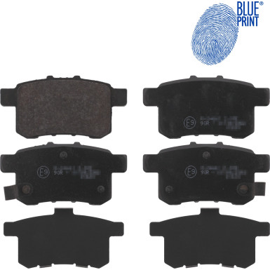 ADH24281 Bremsbelagsatz, Scheibenbremse ADH24281 Bremsbelagsatz, Scheibenbremse