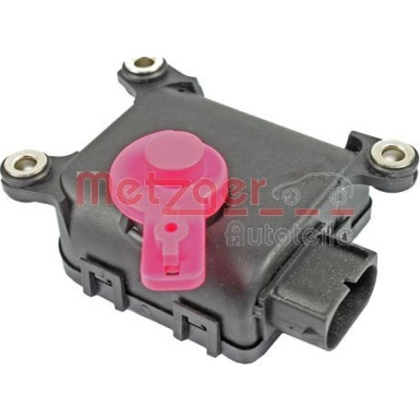 0917097 Stellelement, Mischklappe ORIGINAL ERSATZTEIL