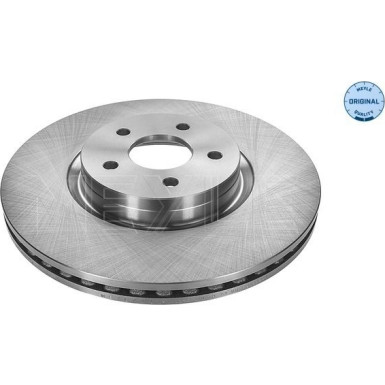 715 521 0035 Bremsscheibe MEYLE-ORIGINAL: True to OE.