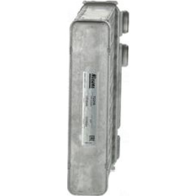 Nissens | Wärmetauscher, Innenraumheizung | 72206