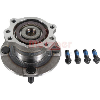 WM 2352 Radlagersatz COMPETENCE KIT GREENPARTS