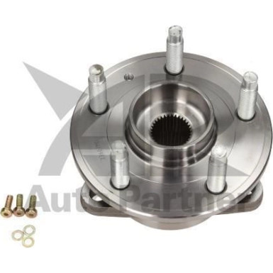 33-0642 Radlagersatz