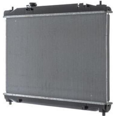 Mahle | Kühler, Motorkühlung | CR 2691 000S