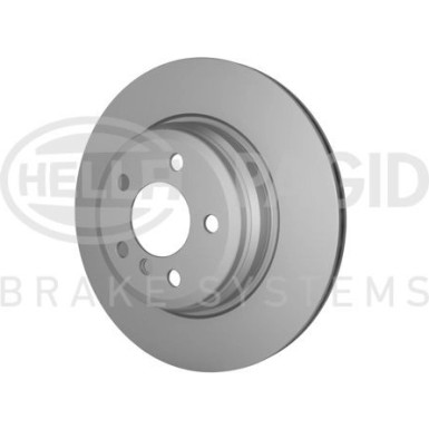 Hella Pagid | Bremsscheibe | 8DD 355 129-641