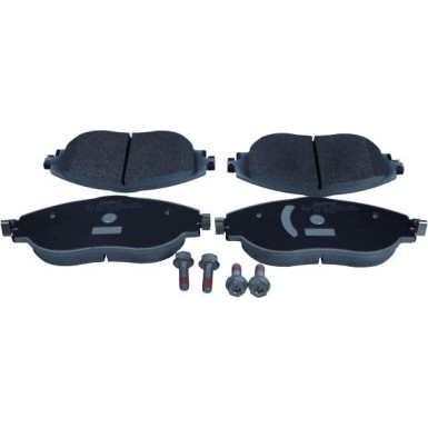 QP1603 Bremsbelagsatz, Scheibenbremse