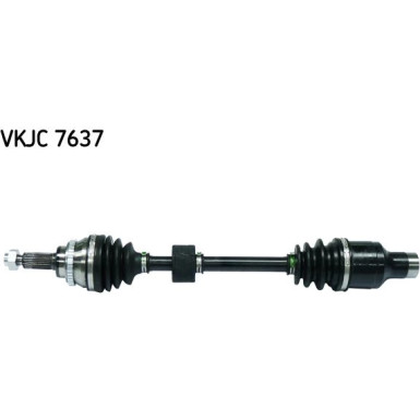 VKJC 7637 Antriebswelle VKJC 7637 Antriebswelle