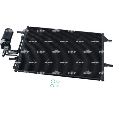 35930 Kondensator, Klimaanlage EASY FIT 35930 Kondensator, Klimaanlage EASY FIT