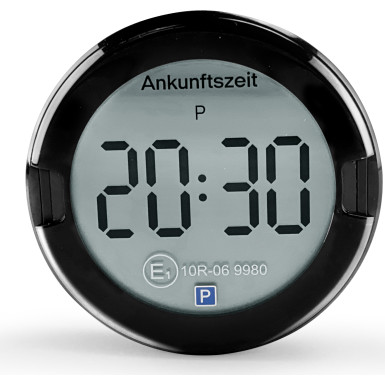 OOONO P‑DISC NO2 – Elektronische Parkscheibe für stressfreies Parken
