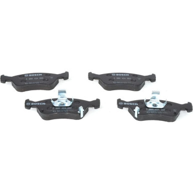 0 986 424 560 Bremsbelagsatz, Scheibenbremse