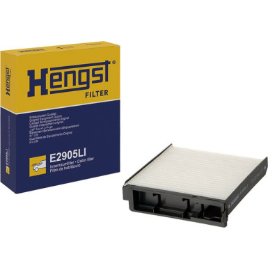 Hengst Filter | Filter, Innenraumluft | E2905LI