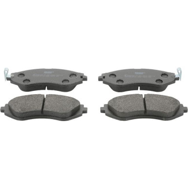 FDB1116 Bremsbelagsatz, Scheibenbremse PREMIER ECO FRICTION