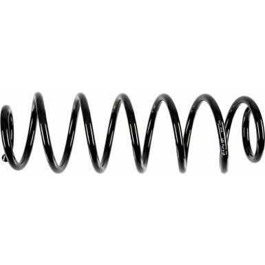 998 107 Fahrwerksfeder