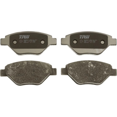 TRW Bremsbelagsatz, Scheibenbremse COTEC GDB1571