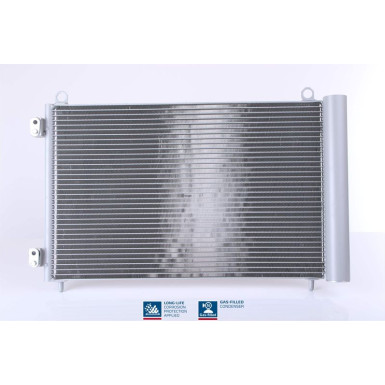 94837 Kondensator, Klimaanlage