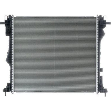 CR 2599 000P Kühler, Motorkühlung BEHR *** PREMIUM LINE ***