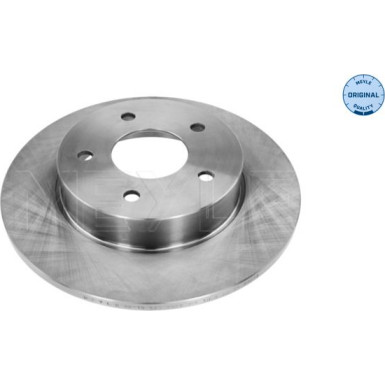 Meyle Bremsscheibe MEYLE-ORIGINAL: True to OE 36-15 523 0022 Meyle Bremsscheibe MEYLE-ORIGINAL: True to OE 36-15 523 0022