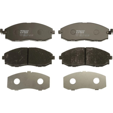 GDB3201 Bremsbelagsatz, Scheibenbremse COTEC