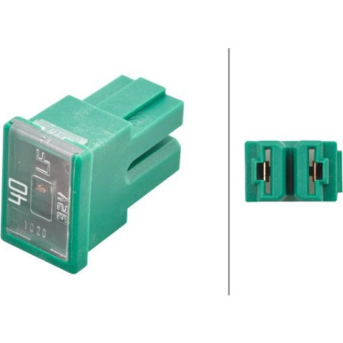 8JS 740 026-021 Sicherung