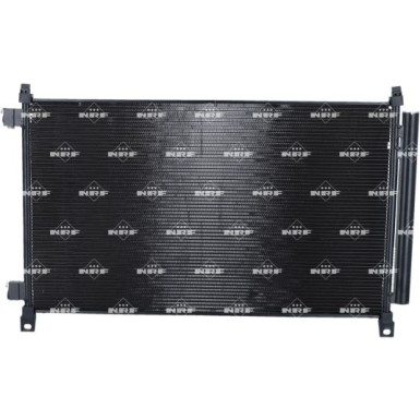 350619 Kondensator, Klimaanlage EASY FIT