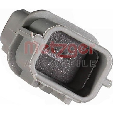 Metzger | Sensor, Raddrehzahl | 09001616