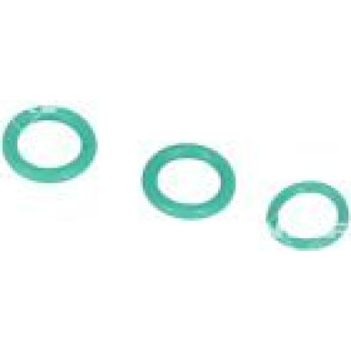 35598 Kondensator, Klimaanlage EASY FIT