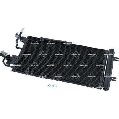 35633 Kondensator, Klimaanlage EASY FIT