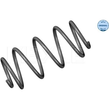 814 639 0001 Fahrwerksfeder MEYLE-ORIGINAL: True to OE.