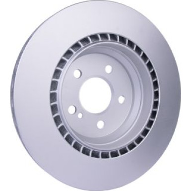 Hella | Bremsscheibe | 8DD 355 116-281