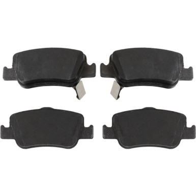 TRW Bremsbelagsatz, Scheibenbremse COTEC GDB3480