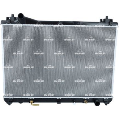 NRF | Kühler, Motorkühlung | 550105