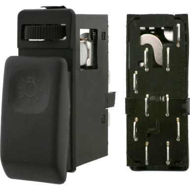 FEBI BILSTEIN 15624 Schalter, Hauptlicht FEBI BILSTEIN 15624 Schalter, Hauptlicht