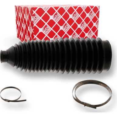 FEBI BILSTEIN 32852 Faltenbalgsatz, Lenkung FEBI BILSTEIN 32852 Faltenbalgsatz, Lenkung