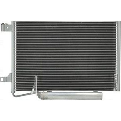 94911 Kondensator, Klimaanlage ** FIRST FIT **
