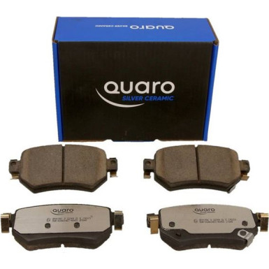 QUARO | Bremsbelagsatz, Scheibenbremse | QP4199C QUARO | Bremsbelagsatz, Scheibenbremse | QP4199C