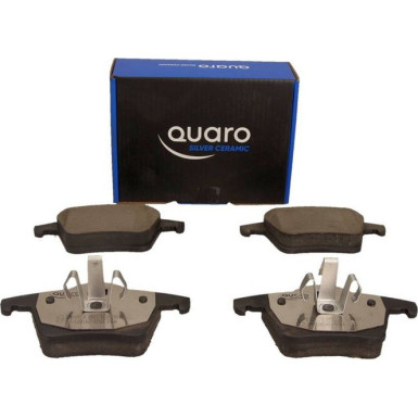 QUARO | Bremsbelagsatz, Scheibenbremse | QP1049C