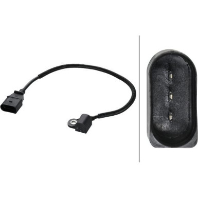Hella | Sensor, Nockenwellenposition | 6PU 009 168-181