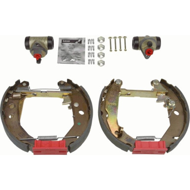 GSK1648 Bremsbackensatz Superkit GSK1648 Bremsbackensatz Superkit