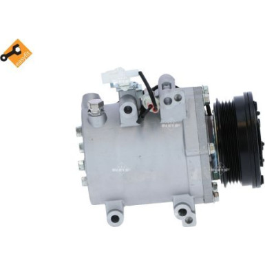 NRF | Kompressor, Klimaanlage | 32939